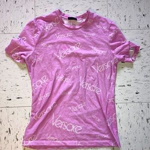 Authentic Versace women’s t shirt